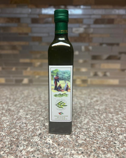 Premium Authentic Palestinian 100% Extra Virgin Olive Oil 500mL